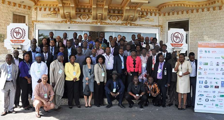 CGIAR centers move to work better together and align with Nigerias national agenda