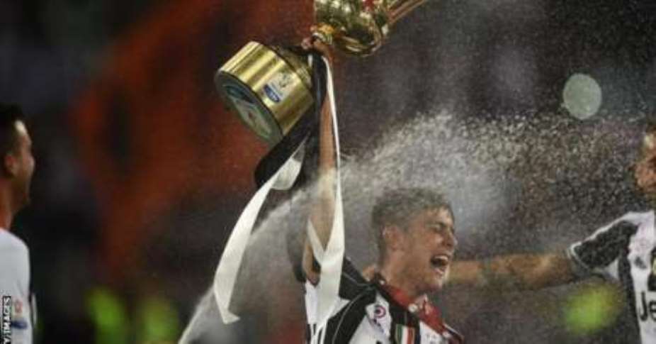 Italian football: Juventus win Coppa Italia to make history
