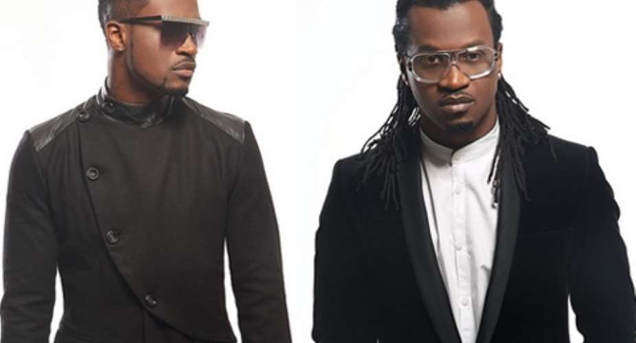 P-Square loses dad, two years after losing mum