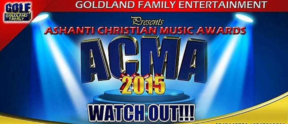 Ashanti Christian Music Award To Commence