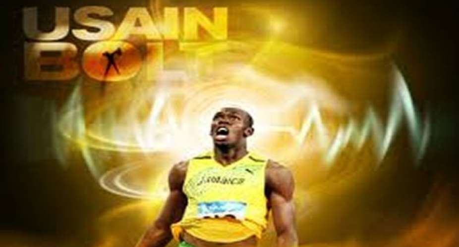 OLYMPICS LONDON 2012: Usain Bolt strolls into 200m final to defend second sprint title