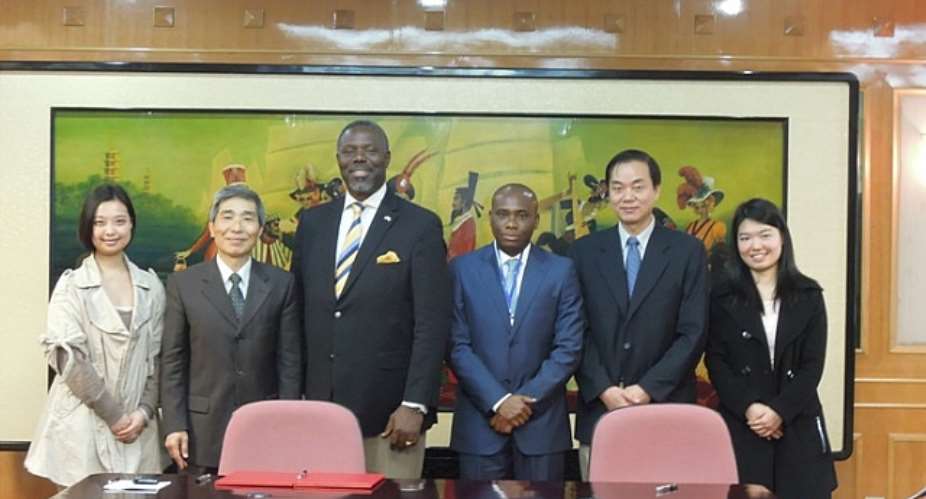 Ghana China Friendship Association signs bilateral agreement