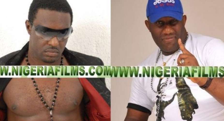 Jim Iyke Didnt Push Me Out Of Market -Ernest Azuzu