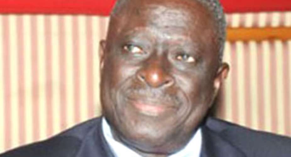 Former Asante Kotoko board chairman PV Obeng dies