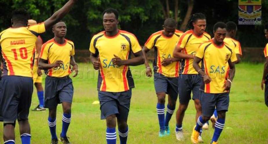Hearts of Oak- Great Olympics Homowo match called off