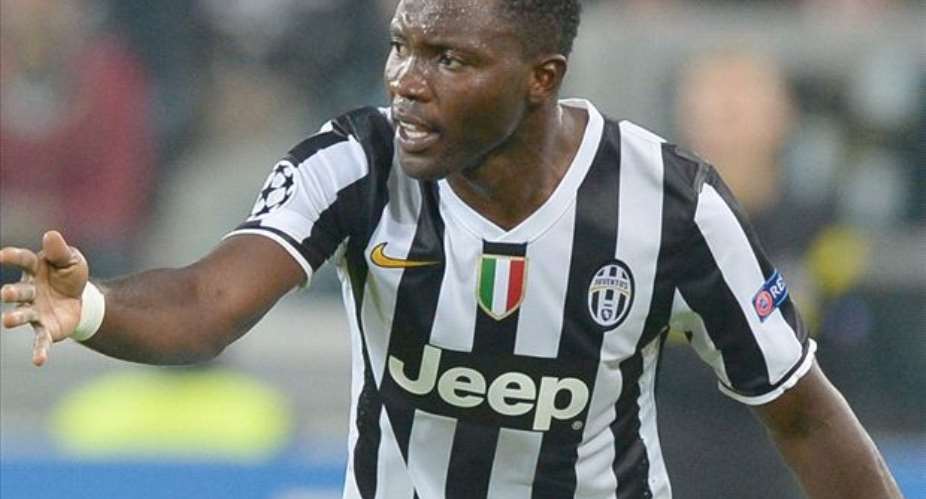 Chelsea interested in signing Kwadwo Asamoah-Report