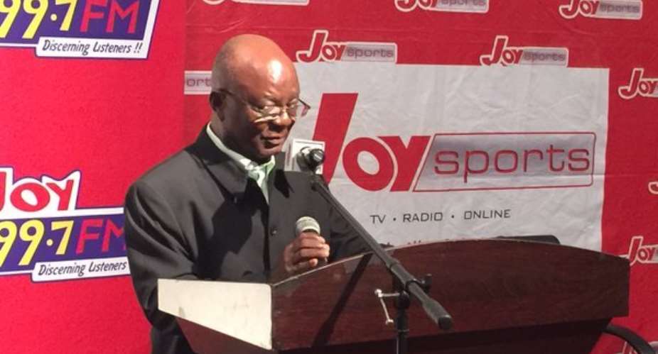 Constant changing of Sports Directors hampers industry growth - Dr.Owusu Ansah