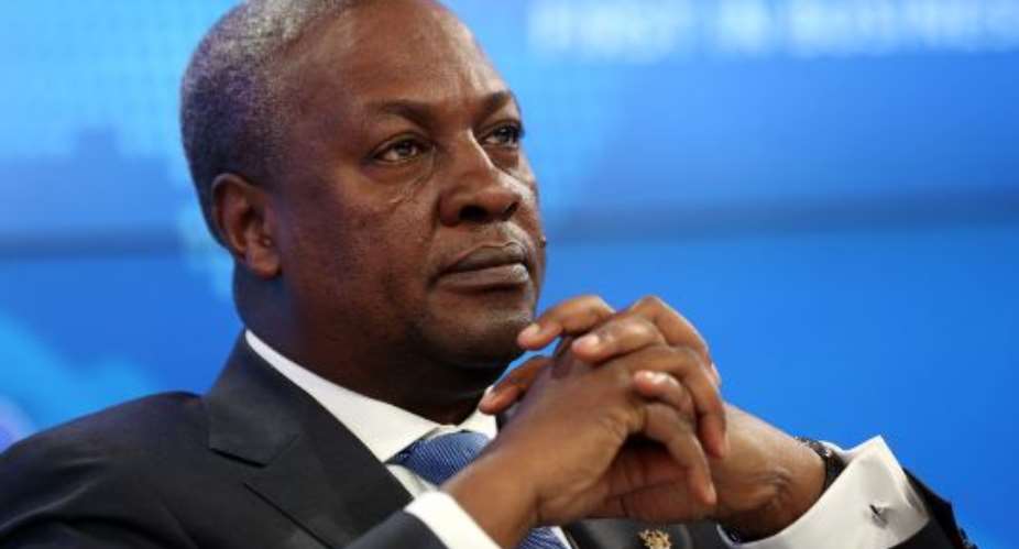 Mahama committed to ending power crisis – MP