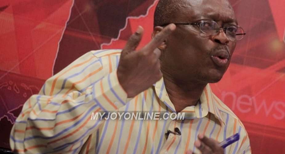 Violence at NPP headquarters can lead the party into mutually assured destruction - Kweku Baako