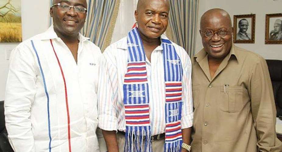 Akufo Addo Camp Divides NPP With Lies And Pretences