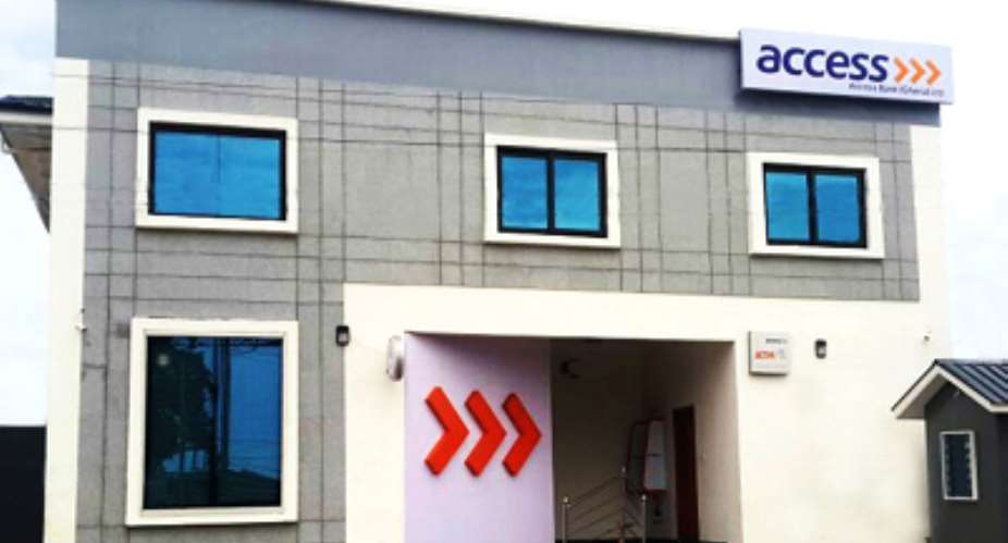 Access Bank Opens Branches At Ho, Accra Newtown