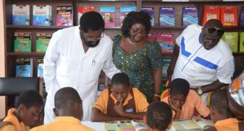 Parents asked to cultivate reading culture in children