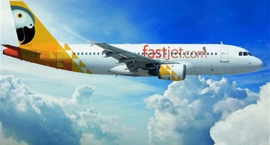 Fastjet In Negotiations With Liquidator To Buy South African Low-Cost Airline 1time