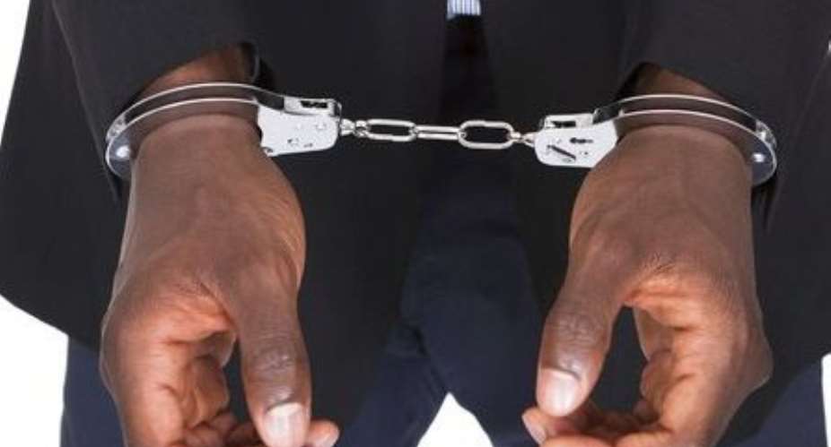Afenyo Markin Arrested Over NDC Petition