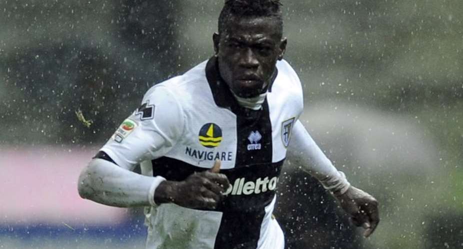 Ghana and Sampdoria midfielder Afriyie Acqauh
