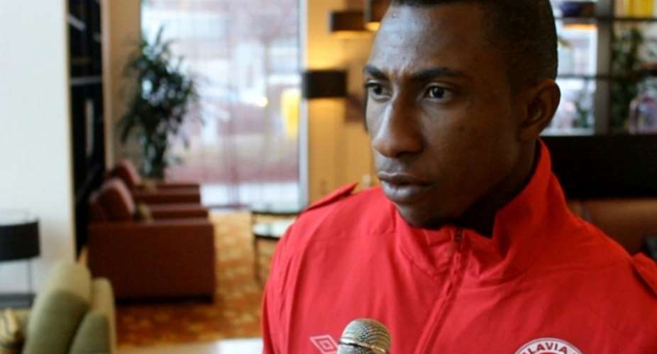 TRANSFER ZONE:Liberty midfielder Joseph Mensah joins Slavia Prague