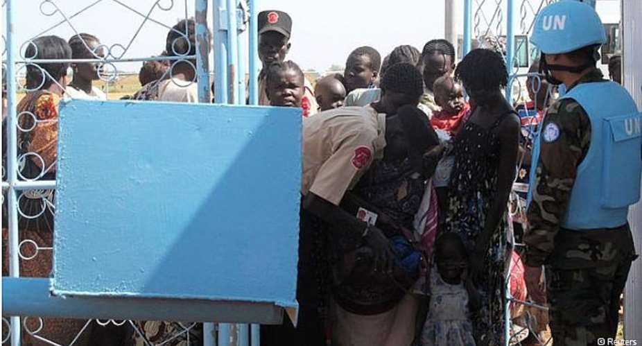 DW Akademie: Staff Evacuated From South Sudan