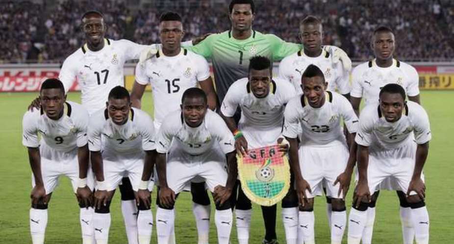 Make me proud: Asantehene urges Black Stars to beat Comoros