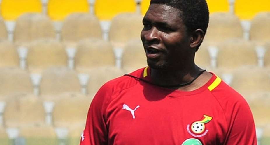 Boos and jeers from fans affected Black Stars' game - Maxwell Konadu