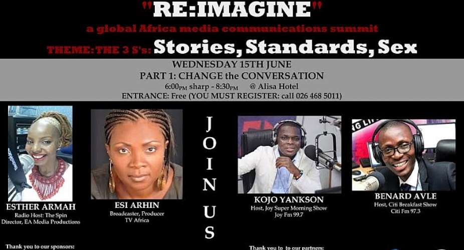 EA Media production to hold media summit in Accra