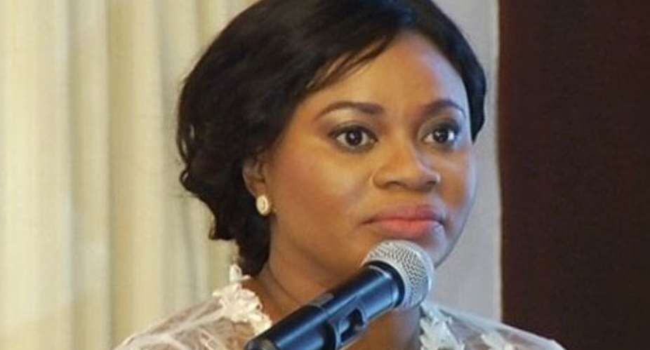 Manassehs Folder: Charlotte Osei does not need a penis to succeed