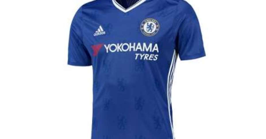 Chelsea FC: Club unveils home kit for next season
