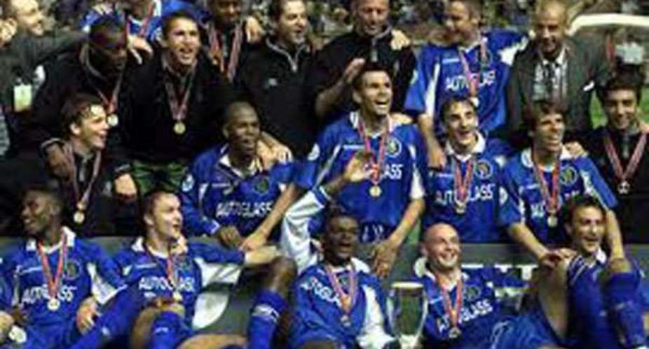 Today in history: Chelsea beat Real Madrid to win UEFA Super Cup