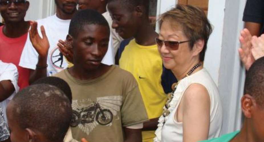 After wars, it’s a ‘new day’ in Africa