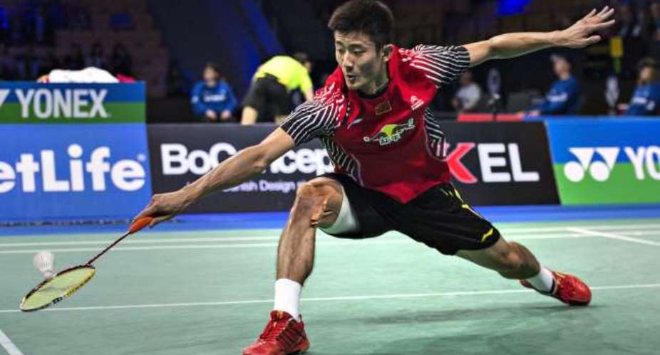 Badminton: Son Wan-ho surprises Chen Long in Hong Kong