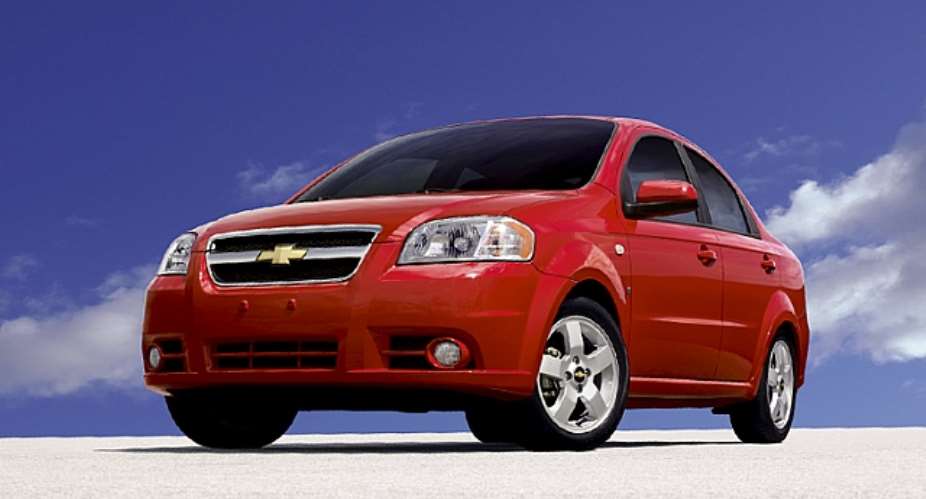 Africa Motors launches Chevrolet Aveo Automatic