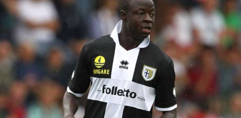 Yussif Chibsah set to re-join Sassuolo.