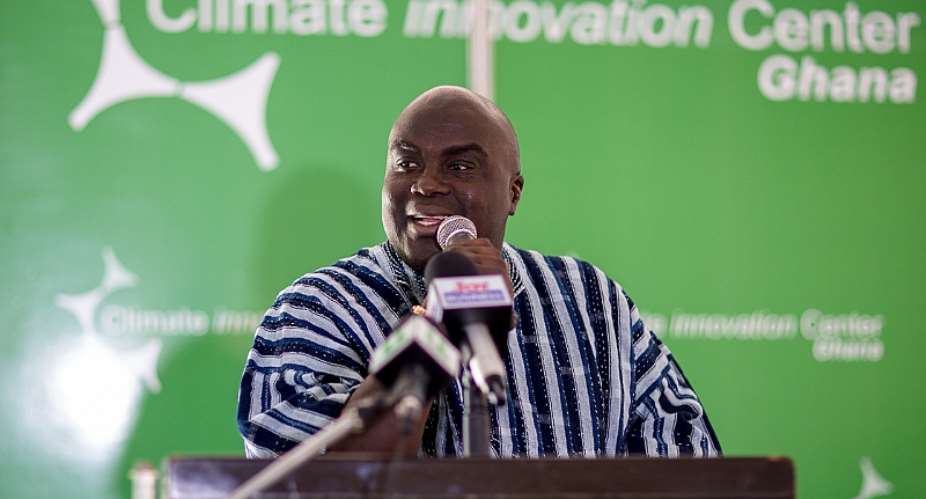 Climate Innovation Center Launched to Support Ghanas Green Economy