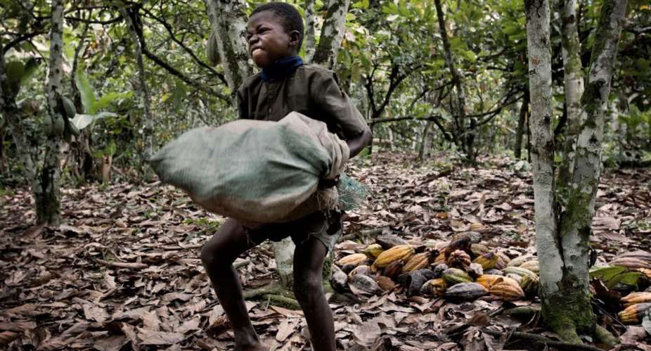 Ghana marks Child Labour Day