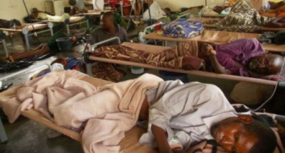 Ghana Ranked second In Cholera Outbreaks