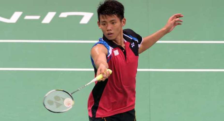 Badminton: Chou Tien-chen continues giant-killing run