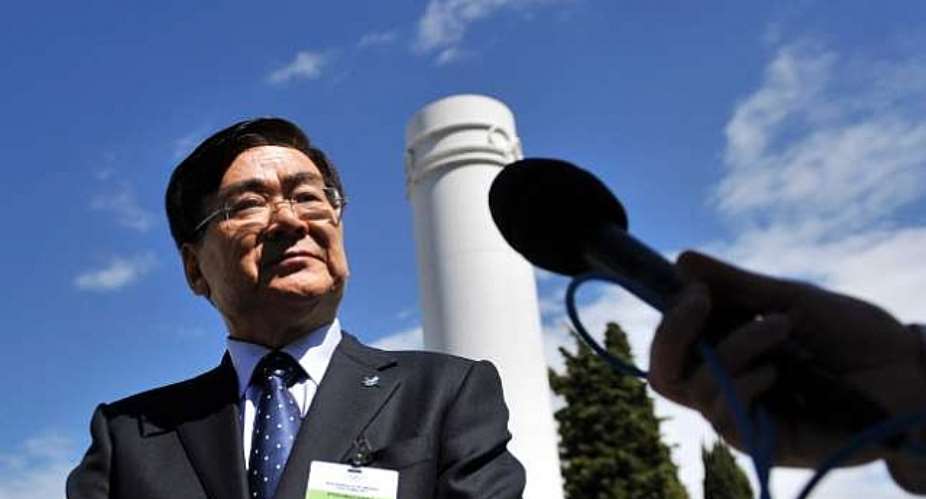 Cho Yang-ho appointed president of PyeongChang 2018 organising committee