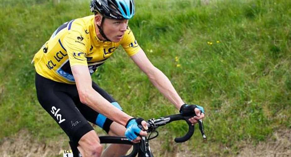 Arndt wins stage three of Criterium du Dauphine as Froome retains lead