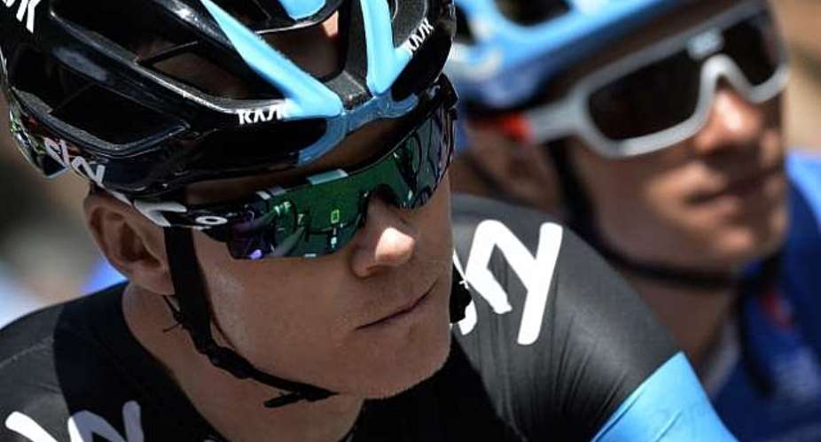 Chris Froome set for Vuelta a Espana