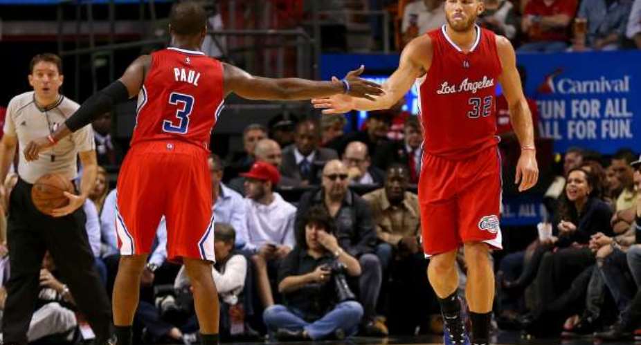 NBA  low down: Los Angeles Clippers breeze past Miami Heat, Kings down depleted Bulls