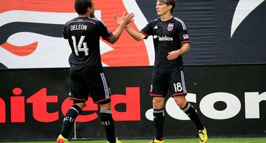 MLS Review: MLS Review: DC United close on Sporting Kansas City