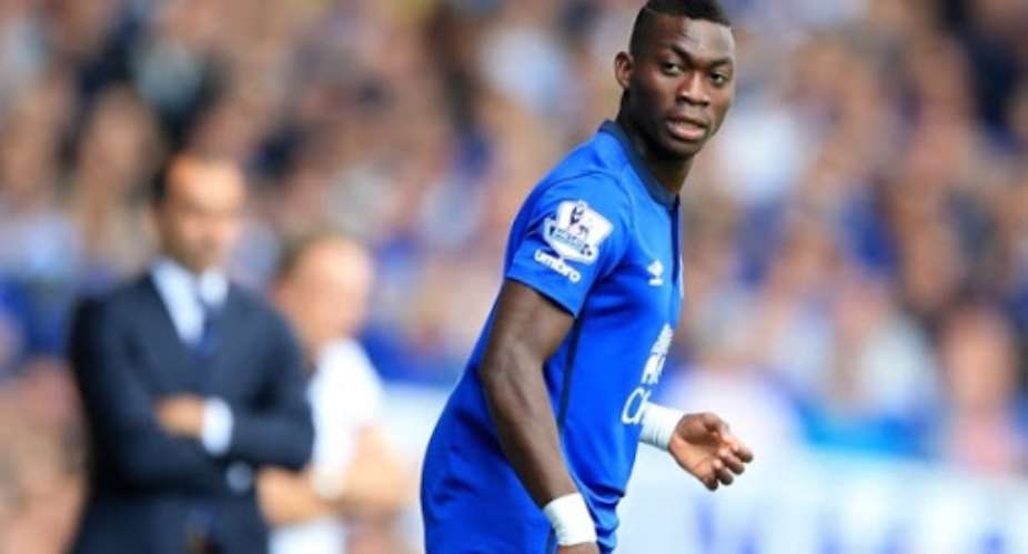 Christian Atsu wants to use Europa League platform to explode at Everton