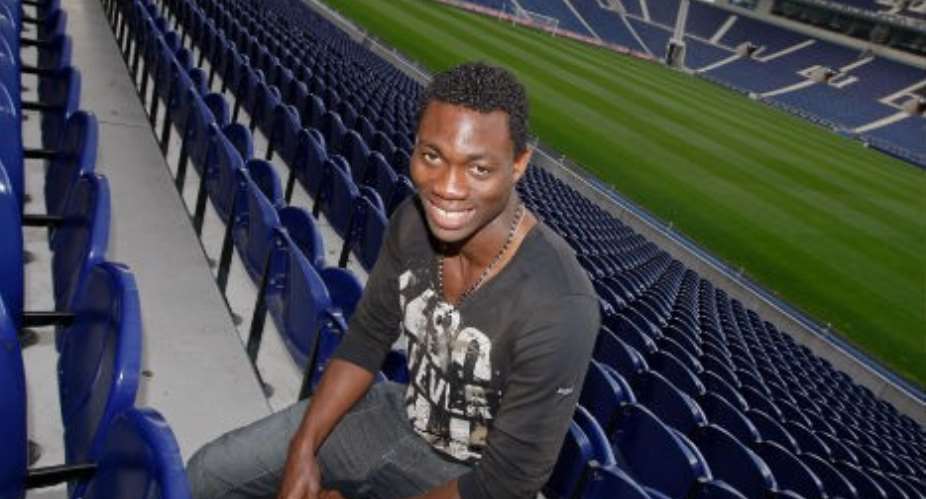 Christian Atsu without first team action at Vitesse
