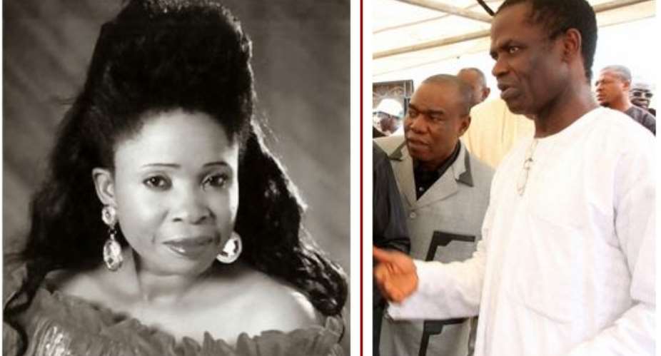 Christy Essiens Constant Appearance In My Dream Made Me Remarry—Husband Speaks