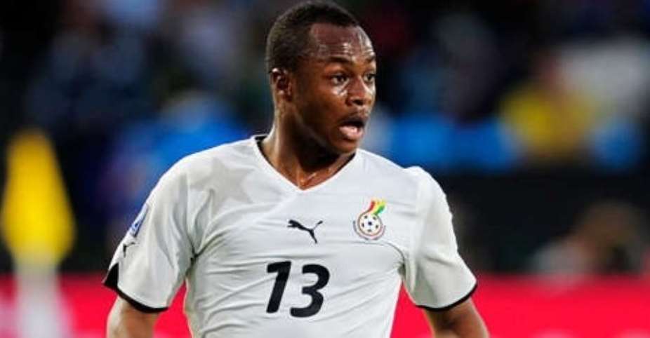 Ayew: I never meant to hurt Mollo