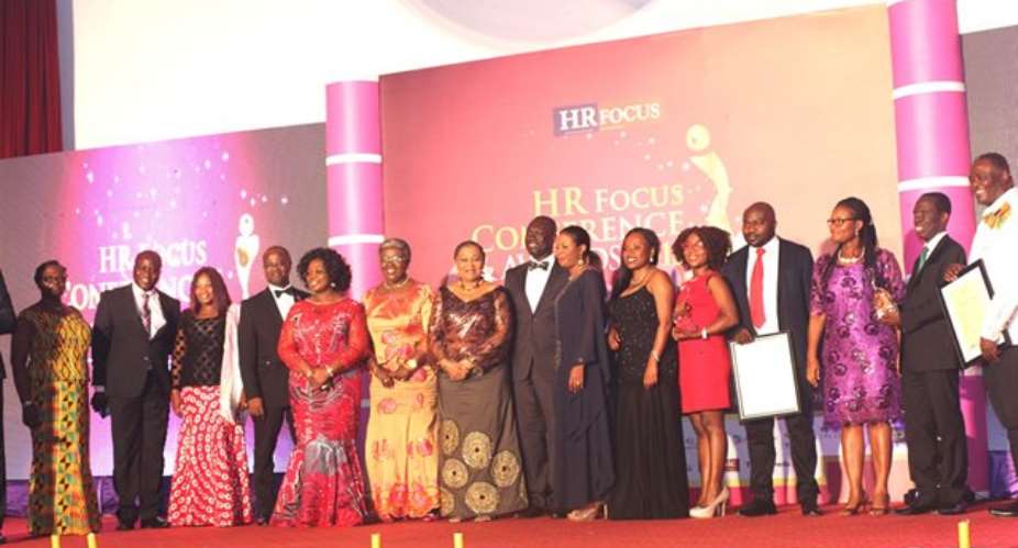 Airtel, VRA, MTN, Vodafone et al rewarded at 2105 HR Focus awards