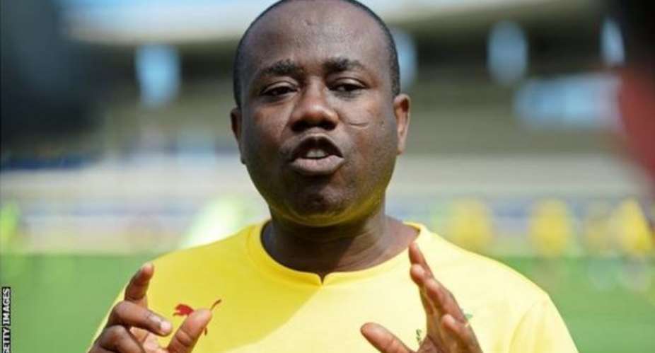 Nyantakyi condemns acts of Hearts supporters in WA All Stars game, but confirms the club has apologized