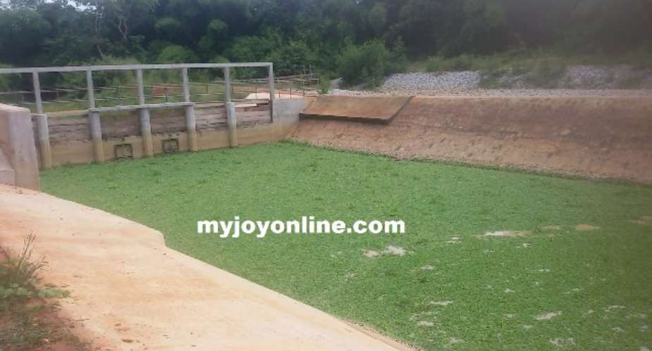 Illegal mining activities force closure of Konongo water treatment plant