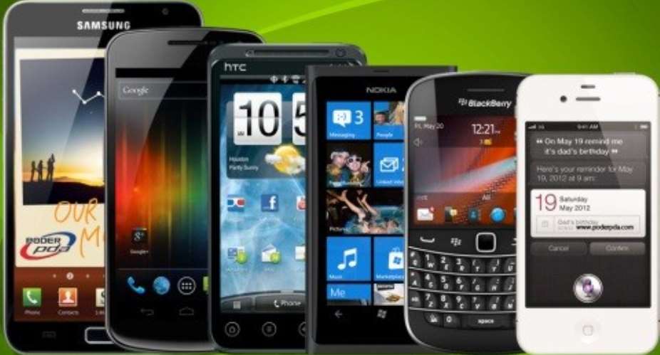 Mobile phone prices to go up following 20 import tax