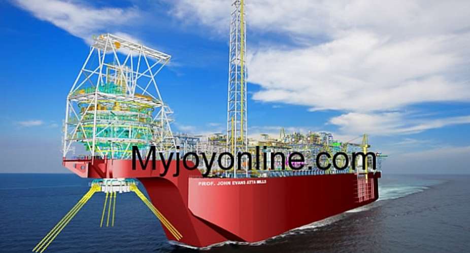 Ghana's second FPSO vessel to be christened after late president Mills