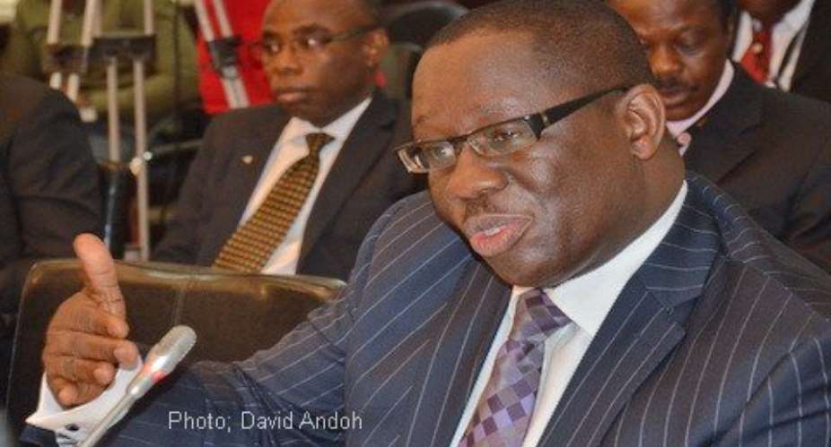 Ecobank shareholders approve Director General of SSNIT as board member